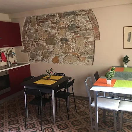 Maison Dei Miracoli לינה וארוחת בוקר