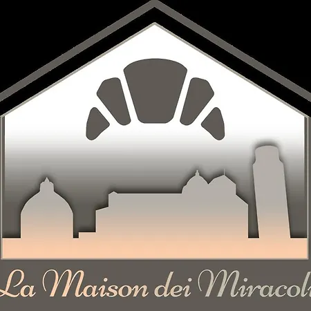 Maison Dei Miracoli לינה וארוחת בוקר 2*